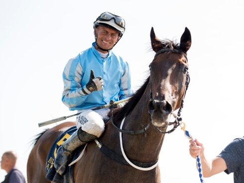 Foto av Stefan Olsson, Svensk Galopp